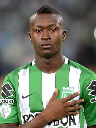 Colombia League - Liga Aguila - Club Atletico Nacional Medellin - Colombia Marlos Moreno Duran Football, Soccer, Colombia League - Liga Aguila  Copyright: xBpax