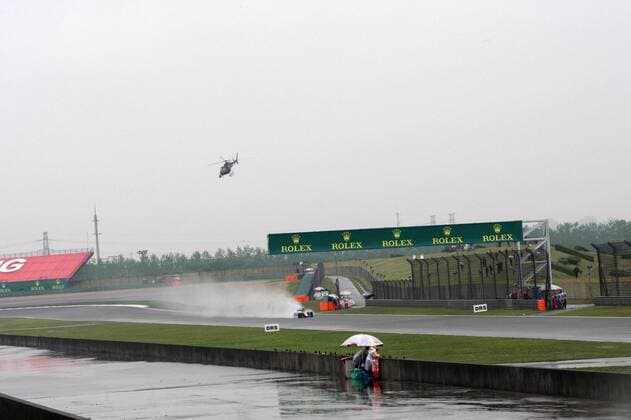 Chinese Grand Prix, Shanghai 14 - 17 April 2016 16.04.2016 - Free Practice 3, Pascal Wehrlein (GER) Manor Racing MRT05 