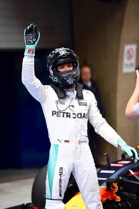 Nico Rosberg; Mercedes Grand Prix, formula 1 GP, China in Shanghai, 16.04.2016 Photo:mspb Jerry Andre Nico Rosberg; formula 1 GP, China