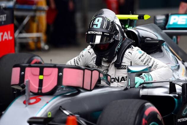 Nico Rosberg; Mercedes Grand Prix, formula 1 GP, China in Shanghai, 16.04.2016 Photo:mspb Jerry Andre Nico Rosberg; formula 1 GP, China