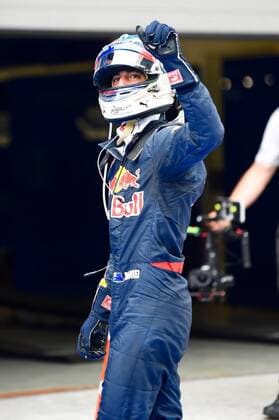Daniel Ricciardo, Red Bull Racing, formula 1 GP, China in Shanghai, 16.04.2016 Photo:mspb Jerry Andre Daniel Ricciardo, formula 1 GP, China