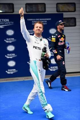 Nico Rosberg; Mercedes Grand Prix, formula 1 GP, China in Shanghai, 16.04.2016 Photo:mspb Jerry Andre Nico Rosberg; formula 1 GP, China