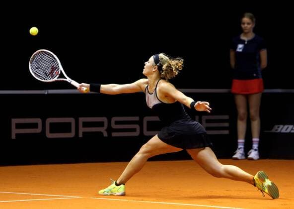 Stuttgart Tennis Porsche Tennis Grand Prix 2016, Laura Siegemund (GER)