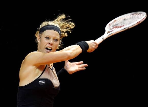 Stuttgart Tennis Porsche Tennis Grand Prix 2016, Laura Siegemund (GER)
