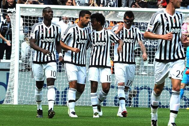Fußball, Juventus Turin - US Palermo Football - soccer: Serie A, Juventus Turin - US Palermo, sami kedira xHOCHxZWEIx xItalyxPhotoxPressx 