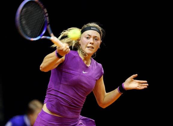 Stuttgart Tennis Porsche Tennis Grand Prix 2016, Carina Witthöft (GER)