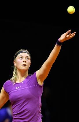 Stuttgart Tennis Porsche Tennis Grand Prix 2016, Carina Witthöft (GER)