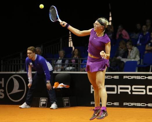 Stuttgart Tennis Porsche Tennis Grand Prix 2016, Carina Witthöft (GER)