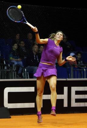 Stuttgart Tennis Porsche Tennis Grand Prix 2016, Carina Witthöft (GER)