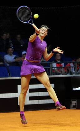 Stuttgart Tennis Porsche Tennis Grand Prix 2016, Carina Witthöft (GER)