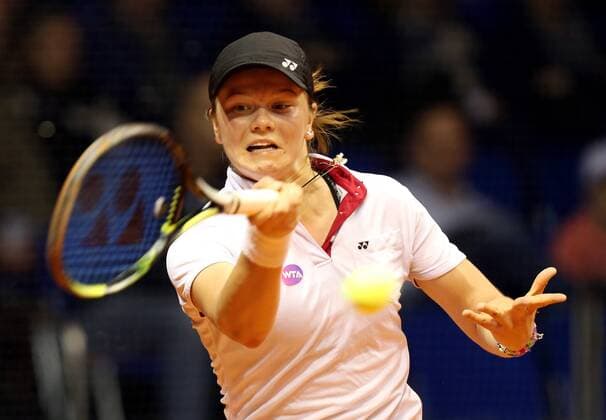 Stuttgart Tennis Porsche Tennis Grand Prix 2016, Katharina Gerlach (GER)