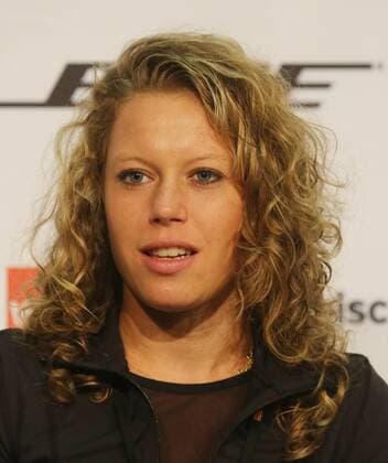 Porsche Tennis Grand Prix Stuttgart 18.04.2016 Deutschland Porsche Tennis Grand Prix Frauen Stuttgart Laura Siegemund (GER).