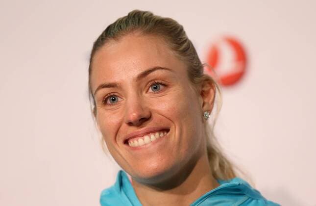 Stuttgart Porsche Tennis Grand Prix 2016, Angelique Kerber (GER)
