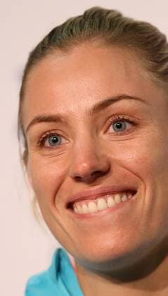 Stuttgart Porsche Tennis Grand Prix 2016, Angelique Kerber (GER)