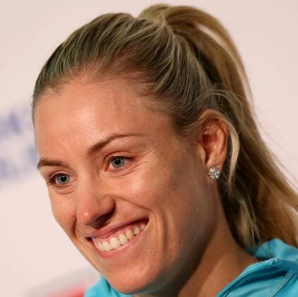 Stuttgart Porsche Tennis Grand Prix 2016, Angelique Kerber (GER)