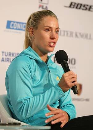 Stuttgart Porsche Tennis Grand Prix 2016, Angelique Kerber (GER)