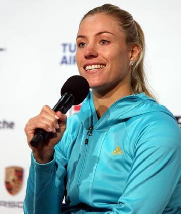 Stuttgart Porsche Tennis Grand Prix 2016, Angelique Kerber (GER)