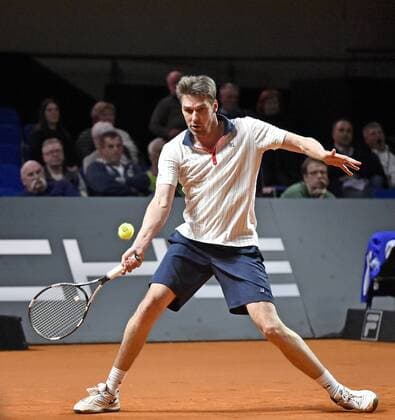 Michael Stich (GER) Berenberg Classics Tennis Damen 18.04.2016 Porsche Tennis Grand Prix GP Stuttgart 2016 Porsche-Arena 16.04.-24.04.2016 Porsche Tennis Grand Prix Stuttgart 2016