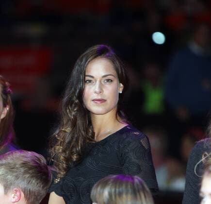 Porsche Tennis Grand Prix 2016 Deutschland, Stuttgart, 18.04.2016, Tennis, Porsche Tennis Grand Prix 2016, Stuttgart: Ana Ivanovic (SRB).