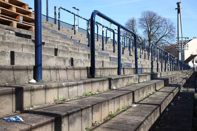 Potsdam, Karl-Liebknecht Stadion