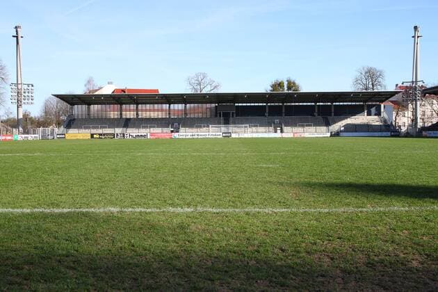 Potsdam, Karl-Liebknecht Stadion