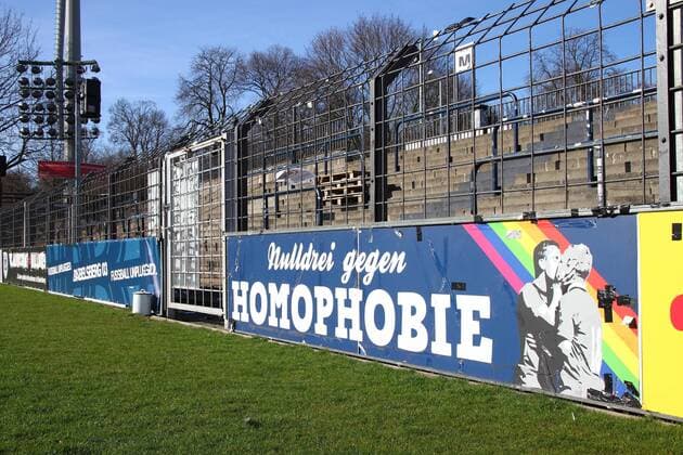 Potsdam, Karl-Liebknecht-Stadion