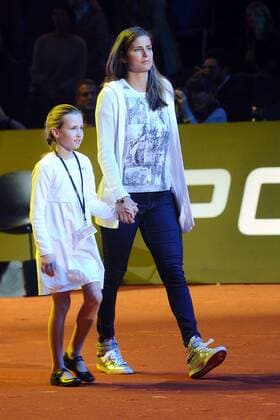 Tennis-Spielerin Julia Görges anläßlich des WTA Tennis Damen Porsche Tennis Grand Prix am 18.04.2016 in der Porsche-Arena Stuttgart.