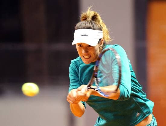 Stuttgart Porsche Tennis Grand Prix 2016, Garbine Muguruza (ESP)