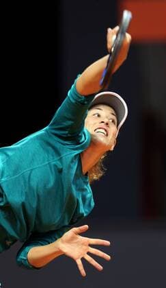 Stuttgart Porsche Tennis Grand Prix 2016, Garbine Muguruza (ESP)