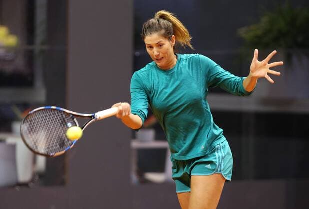 Stuttgart Porsche Tennis Grand Prix 2016, Garbine Muguruza (ESP)