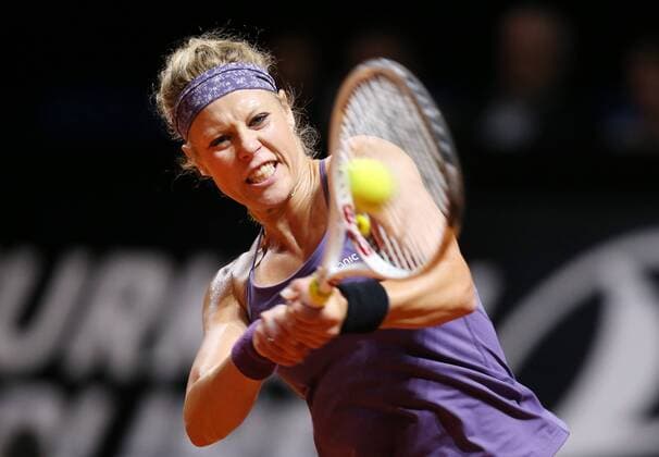 Stuttgart Porsche Tennis Grand Prix 2016, Laura Siegemund (GER)