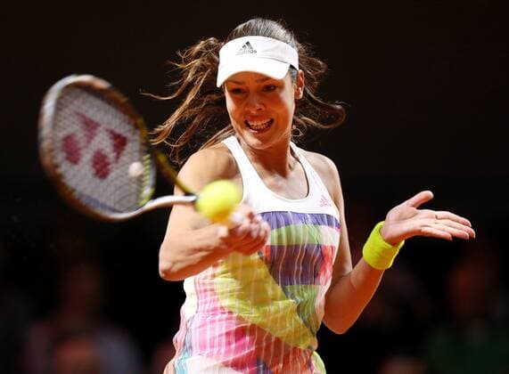 Stuttgart Porsche Tennis Grand Prix 2016, Ana Ivanovic (SRB)