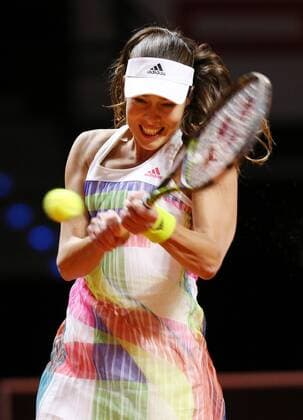 Stuttgart Porsche Tennis Grand Prix 2016, Ana Ivanovic (SRB)
