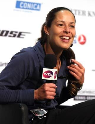Stuttgart Porsche Tennis Grand Prix 2016, Ana Ivanovic (SRB)