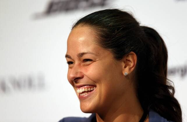 Stuttgart Porsche Tennis Grand Prix 2016, Ana Ivanovic (SRB) freut sich