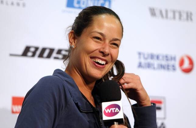 Stuttgart Porsche Tennis Grand Prix 2016, Ana Ivanovic (SRB)