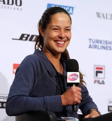 Stuttgart Porsche Tennis Grand Prix 2016, Ana Ivanovic (SRB)