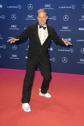 Sebastian Steudtner bei der Verleihung der 17. Laureus World Sports Awards 2016 in der Messe Berlin. Berlin, 18.04.2016 Foto:xFredericx xFuturexImage
