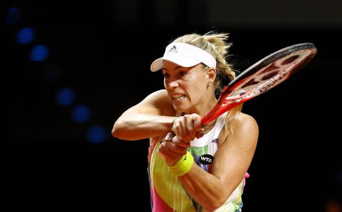 Stuttgart Porsche Tennis Grand Prix 2016, Angelique Kerber (GER)