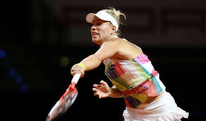 Stuttgart Porsche Tennis Grand Prix 2016, Angelique Kerber (GER)