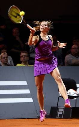Stuttgart Porsche Tennis Grand Prix 2016, Annika Beck (GER)
