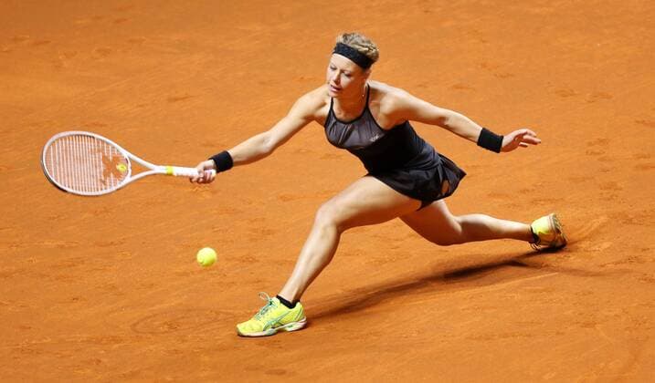 Stuttgart Porsche Tennis Grand Prix 2016, Laura Siegemund (GER)