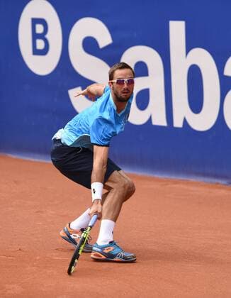 Fabio Fognini beat Viktor Troicki 6-3, 6-2 at Barcelona Open 2016 21.04.2016 BARCELONA TENNIS  JMC_7132