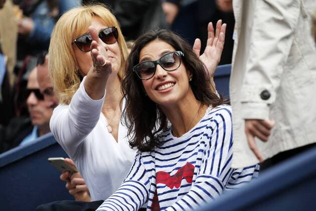 BARCELONA -april 21- SPAIN: Maria Francesca Perello, the girlfriend of Rafa Nadal, during the match Rafa Nadal-Albert Montanes, corresponding to the 1 8 final of the Open Banc Sabadell, 64 Trophy Conde de Godo, played on the RCT Barcelona1899, on april 21, 2016. Photo: Joan Valls Urbanandsport Cordon Press  xJoanxValls Urbanandsportx xBARCELONA-OPEN-BANC-SABADELL-TENNISx