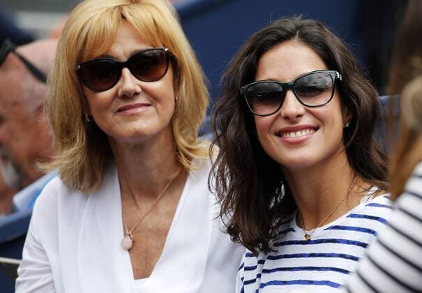 BARCELONA -april 21- SPAIN: Maria Francesca Perello, the girlfriend of Rafa Nadal, during the match Rafa Nadal-Albert Montanes, corresponding to the 1 8 final of the Open Banc Sabadell, 64 Trophy Conde de Godo, played on the RCT Barcelona1899, on april 21, 2016. Photo: Joan Valls Urbanandsport Cordon Press  xJoanxValls Urbanandsportx xBARCELONA-OPEN-BANC-SABADELL-TENNISx
