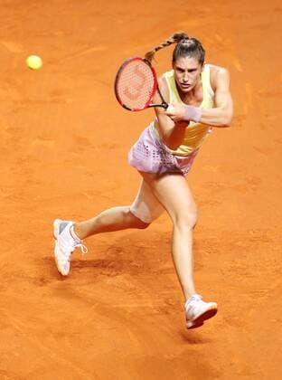 Stuttgart Porsche Tennis Grand Prix 2016, Andrea Petkovic (GER)