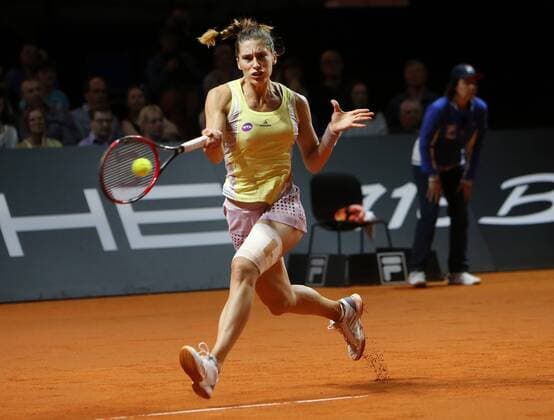 Stuttgart Porsche Tennis Grand Prix 2016, Andrea Petkovic (GER)