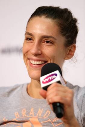 Stuttgart Porsche Tennis Grand Prix 2016, Andrea Petkovic (GER)