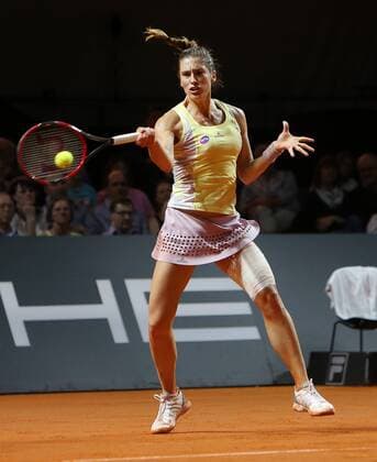 Stuttgart Porsche Tennis Grand Prix 2016, Andrea Petkovic (GER)