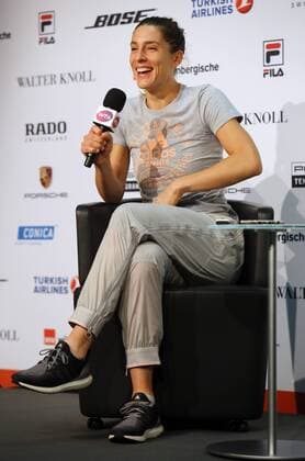 Stuttgart Porsche Tennis Grand Prix 2016, Andrea Petkovic (GER)